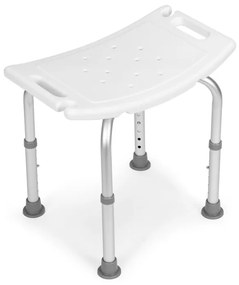 Nastaviteľná stolička do sprchy