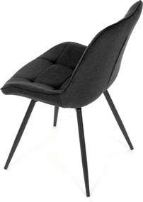 Jedálenská stolička HC-T1130 Farba: Hnedá