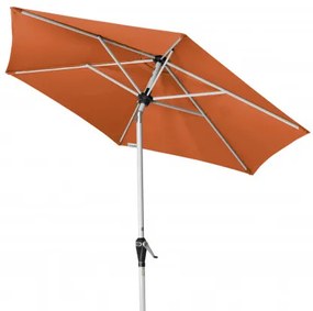 Doppler ACTIVE 210 cm - slnečník s automatickým naklápaním kľučkou : Barvy slunečníků - 831