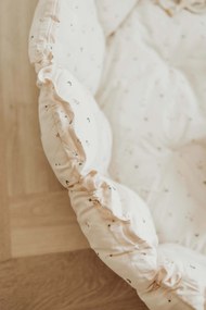 Play&Go Bloom detské hniezdo Organic Moon