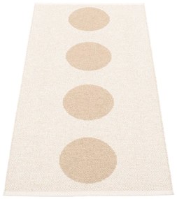 Béžový vnútorný a vonkajší behúň 70x150 cm Vera Beige – Pappelina