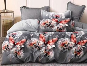 Obliečky Bea Bavlna 70x90 140x200 cm