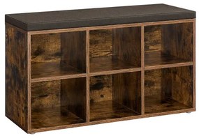 Botník so sedením LHS023K03