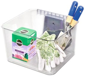 Nástenný úložný box z recyklovaného plastu iD Wallspace - iDesign