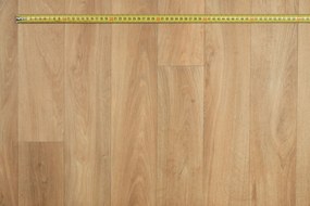 Tarkett, AKCIA: 335x370 cm PVC podlaha - lino AladinTex 150 French Oak grey beige, šíře, béžová, pena, detská izba