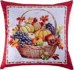 Sada 3 ks obliečok na vankúšiky PUMPKINS 40 x 40 cm