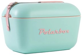 Tyrkysový chladiaci box 20 l Pop – Polarbox