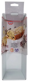 Oceľová forma na biskupský chlebíček Dr. Oetker White Christmas Baking, 35,5 x 12 cm