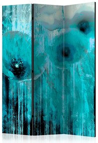 Artgeist Paraván - Turquoise madness [Room Dividers]