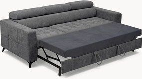 Sofa Nardo s funkciou spania - sivý šenil Vibe 95