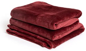 Deka ROTE bordová ALL 824345