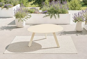 XXXLutz STÔL NA TERASU, kov, 74/60/35 cm Ambia Garden - Online Only záhrada - 006124031006
