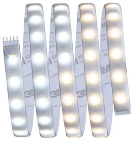 Paulmann 70623 - LED/10W IP44 Stm. kúpeľ. pásik MAXLED 1,5 m 2700-6500K 230V+DO