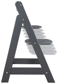 Jedálenská stolička Sit Up Flex – Roba