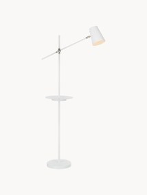 Lampa na čítanie's odkladacou plochou a nabíjačkou Linear