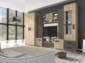 Veľká obývacia stena Spiana 310cm