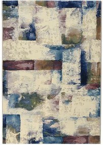 Koberce Breno Kusový koberec ARGENTUM 63354/9191, viacfarebná,200 x 290 cm