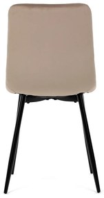 Súprava jedálenských stoličiek CT-281 CRM4, 4 ks