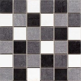 Mozaika Multi Tahiti bielosivá 30x30 cm mat DDM05523.1