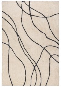 Krémový koberec 160x230 cm Flow – Flair Rugs