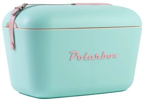 Tyrkysový chladiaci box 12 l Pop – Polarbox