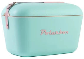 Tyrkysový chladiaci box 12 l Pop – Polarbox