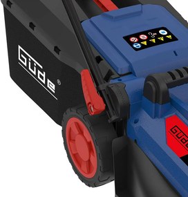 GÜDE RM 18-401-23 Akumulátorová kosačka na trávu 58400
