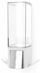 Compactor Nástenný dávkovač mydlovej peny Edge500 ml, biela