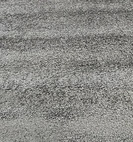 BE Koberec Mosso 8251 DARK GREY – sivý obdĺžnikový Rozmer: 200x290 cm
