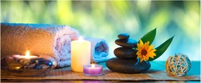 Obraz - Relaxácia (120x50 cm)