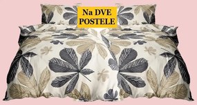 Obliečky Nika Bavlna 2x70x90 2x140x200 cm