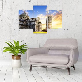 Obraz - Pisa (90x60 cm)