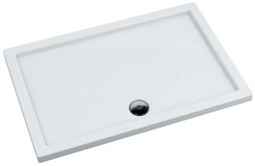 Vanička obdĺžniková 80x100x5 Espera AQM266