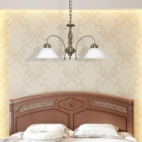 Rabalux 2703 - Luster na reťazi MARIAN 3xE27/60W/230V