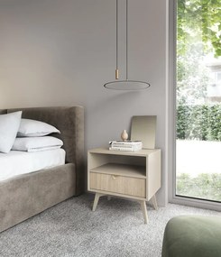 Nočný stolík Forest (S54)