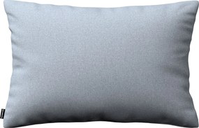 Karin - jednoduchá obliečka, 60x40cm farba produktu modrá látka zapletaná