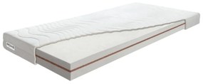 Tvrdý/stredne tvrdý penový/latexový obojstranný termoregulačný detský matrac 90x200 cm Magic Night – BENAB
