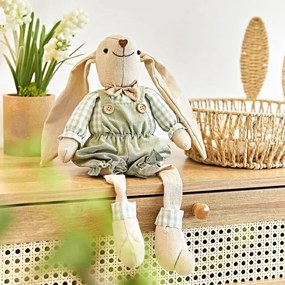 Dekoratívna figúrka MAURO zajačik 883601