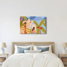 Obraz - Enjoy your life (90x60 cm)