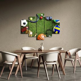 Obraz - Šport (150x105 cm)