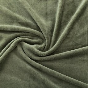 Deka MUKAVA olivová