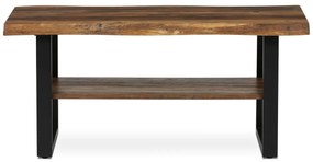 Konferenčný stolík Consecucion (old style wood). Vlastná spoľahlivá doprava až k Vám domov. 1120888