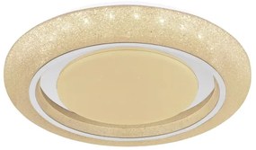 Globo 483111-40 - LED stropné svietidlo RADA LED/40W/230V pr. 49 cm