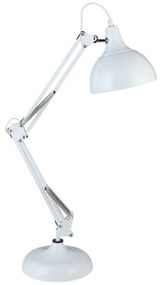 Eglo 94699 - Stolná lampa BORGILLIO 1xE27/40W/230V