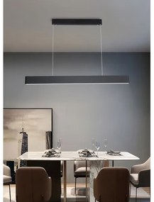 Immax NEO 07157-B120X-LED RGB+CCT Stmievateľný luster MILANO LED/40W/230V Tuya