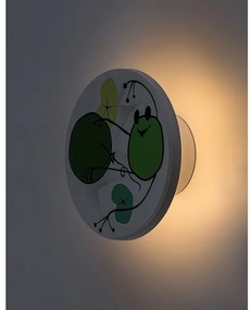 Rabalux 71070 - LED Nástenné svietidlo FROGGO LED/9W/230V 3000/4000/6500K
