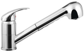 Aqualine - Drezová batéria KASIOPEA 20 cm lesklý chróm