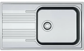 Drez Franke SRX 611-86 nerez 101.0395.055