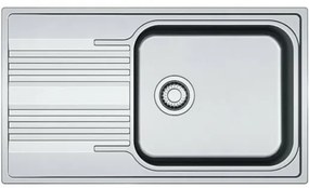 Franke SRX 611-86 drez nerez 101.0395.055 SRX611-86LB