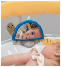 Taf Toys - Detská hracia podložka s hrazdou savana 2xAAA